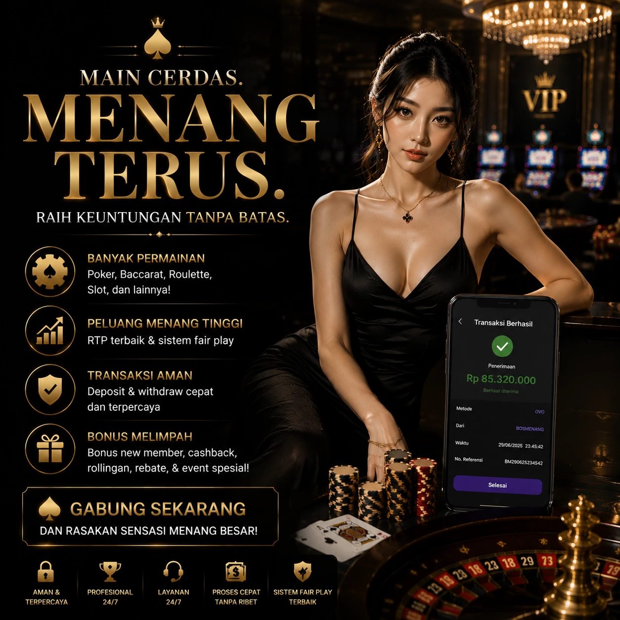 Aplikasi Hash Droid menampilkan SHA-256 checksum file APK
